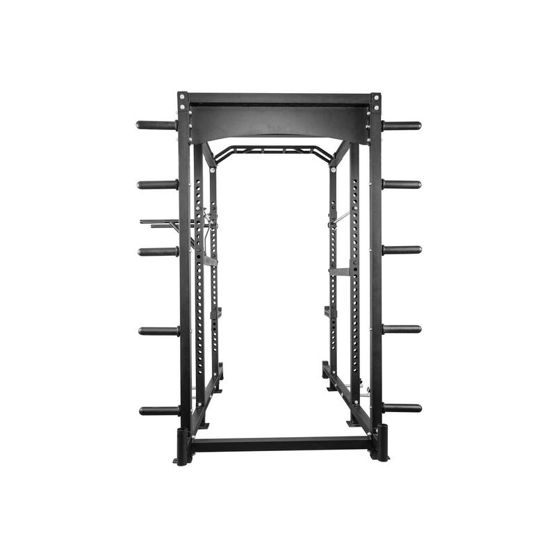 - Power cage - Extreem Power Rack verstelbaar & belastbaar tot 400 kg