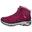 Wandelschoenen voor dames Mount Nansen High - Pink Grey - Roze