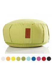 COUSSIN DE MÉDITATION | ZAFU | ACCESSOIRES DE YOGA