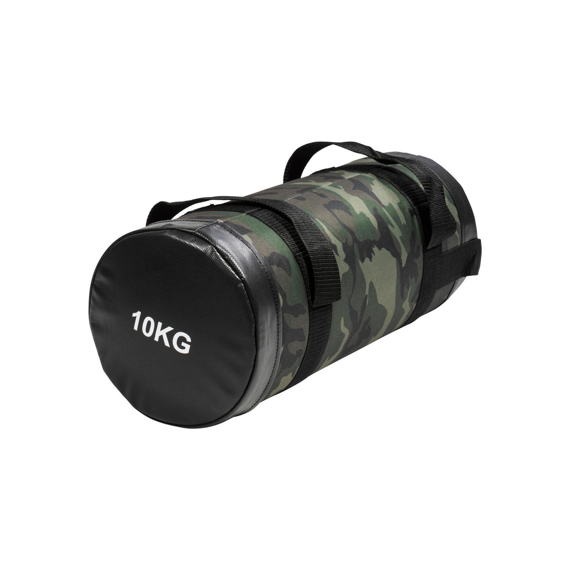 GORILLA SPORTS Sandbag - Fitness - 10 kg - Nylon Gevuld met Metaalzand