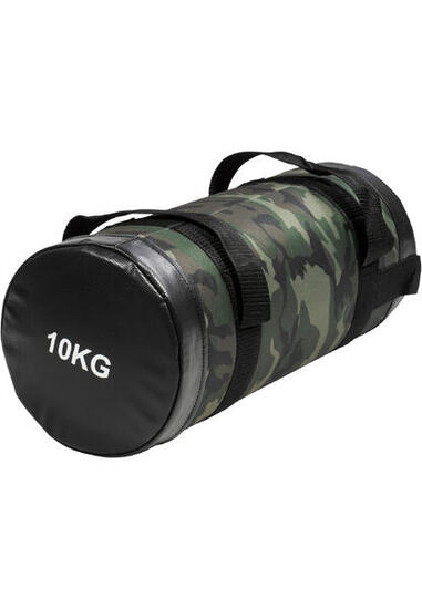 Fitness Sandbag camouflage 5-15 kg