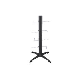 RACK DE RANGEMENT POUR ACCESSOIRES DE TIRAGE | MUSCULATION