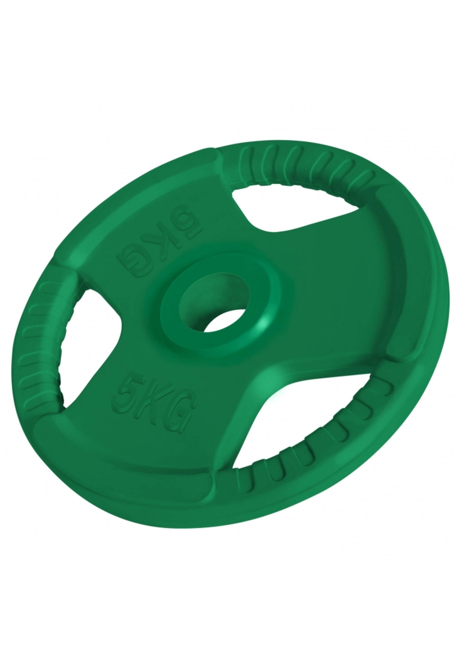 Set d´haltères Olympiques avec disques en fonte et revêtement caoutchouc + barre 4/7