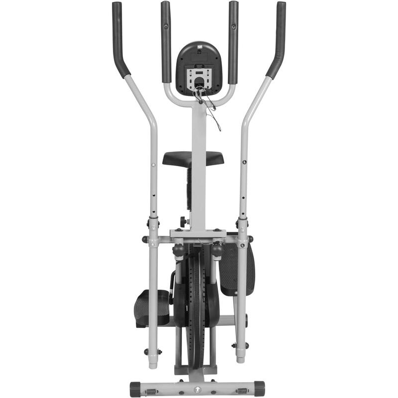 Crosstrainer Grau