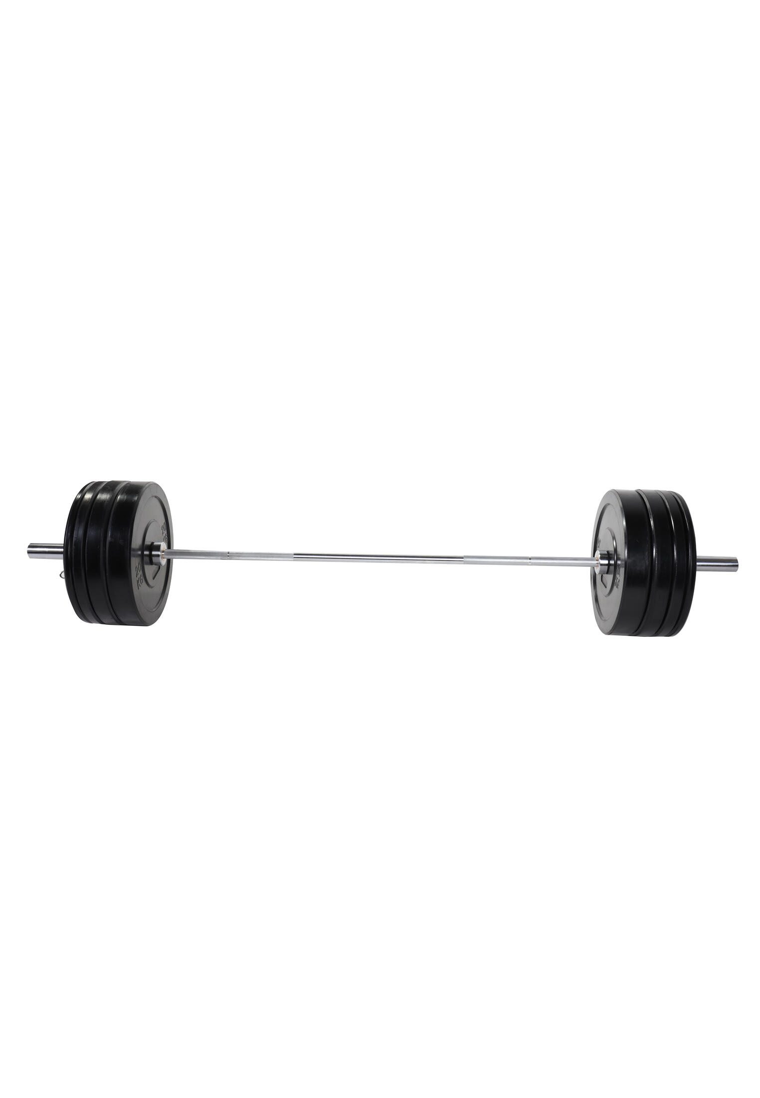 Olympia Langhantelset Bumper Plates 140 kg 3/7