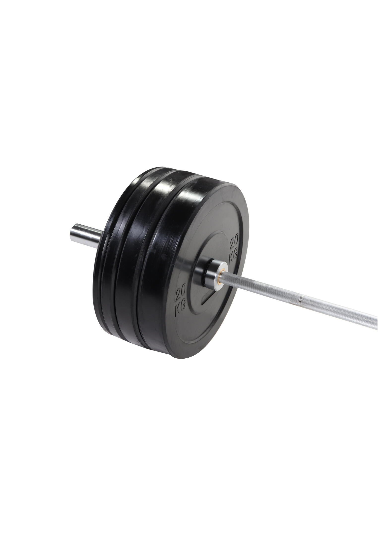 Olympia Langhantelset Bumper Plates 140 kg 2/7