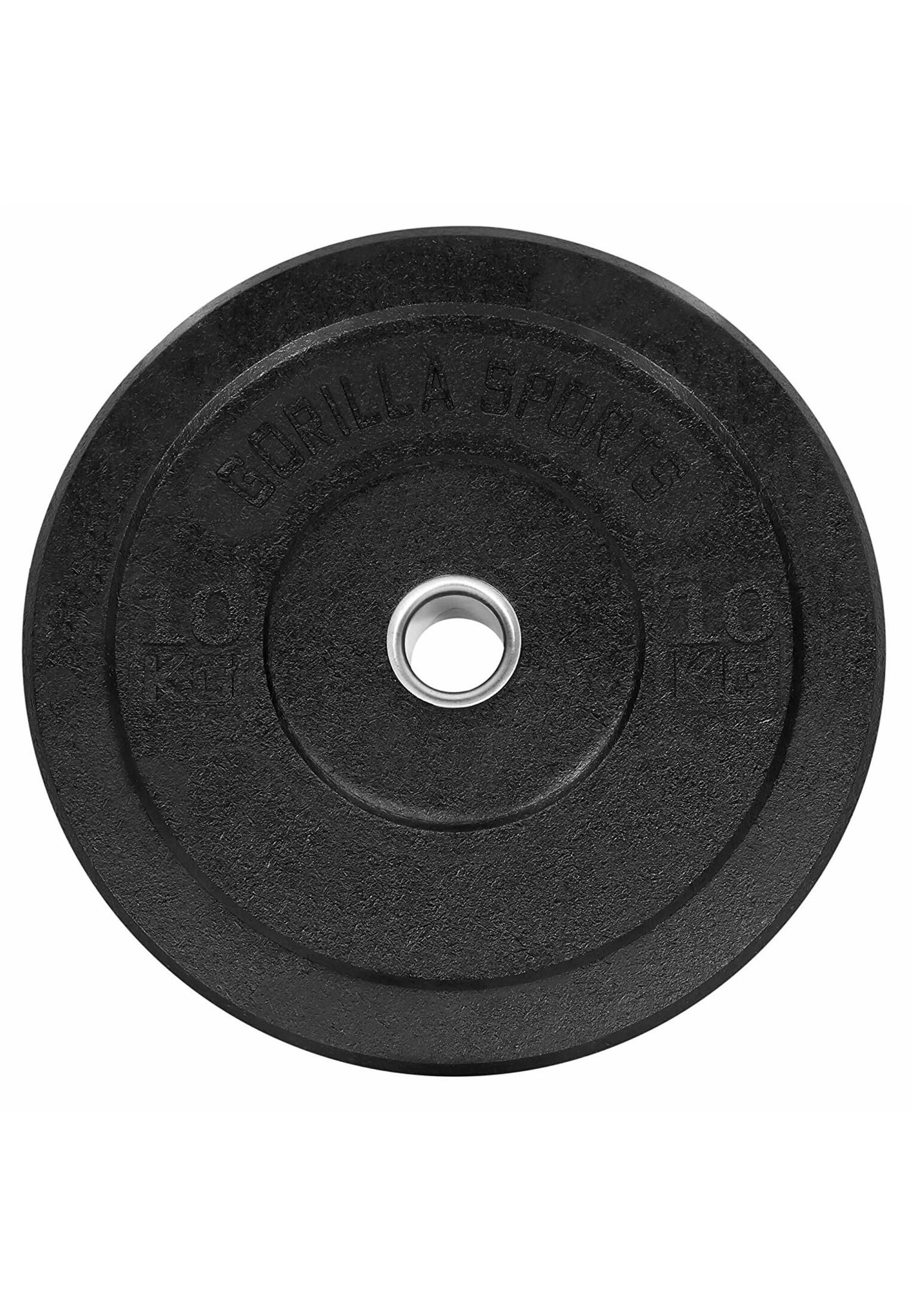 Olympia Langhantelset Bumper Plates 140 kg 4/7