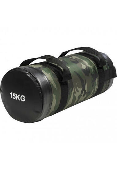 Fitness Sandbag camouflage 5-15 kg