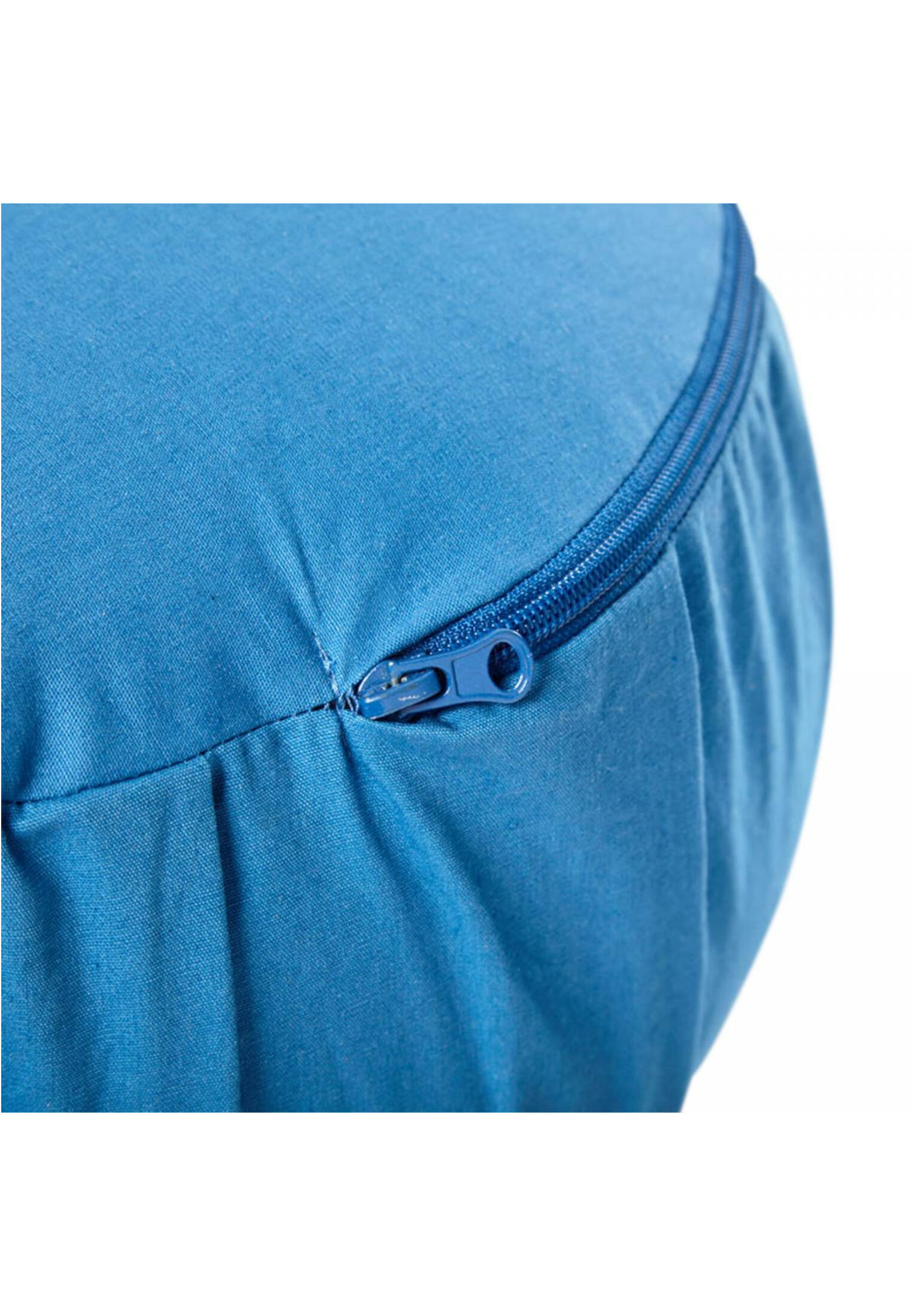 Cojín de Yoga Meditación Gorilla Sports Azul Oscuro 3/7