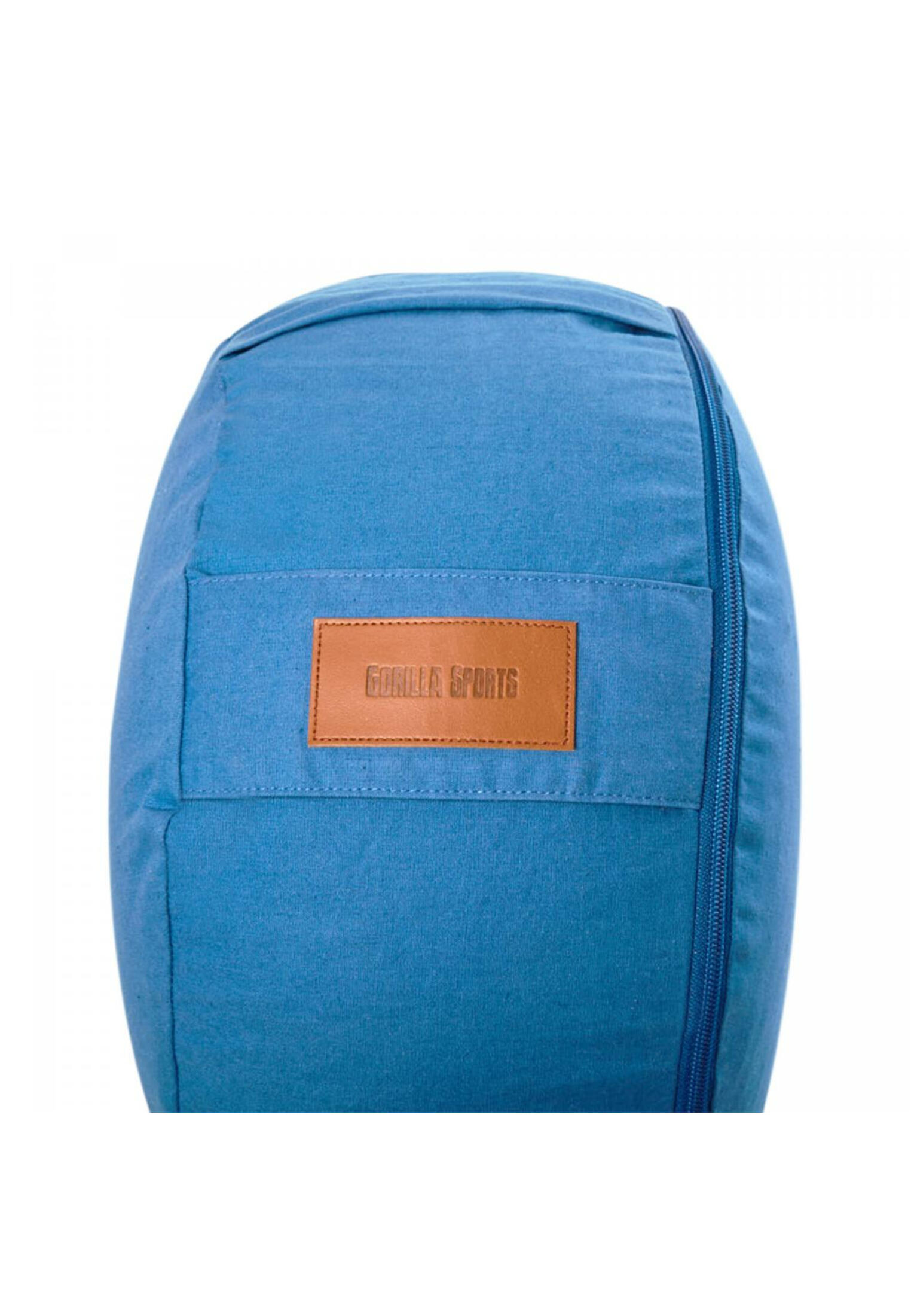 Cojín de Yoga Meditación Gorilla Sports Azul Oscuro 4/7