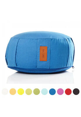 Yogakussen - meditatie kussen - yoga - pilates - rood