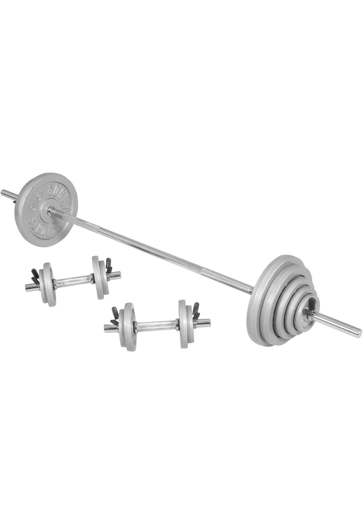 Set d'haltères 100 kg 5/7