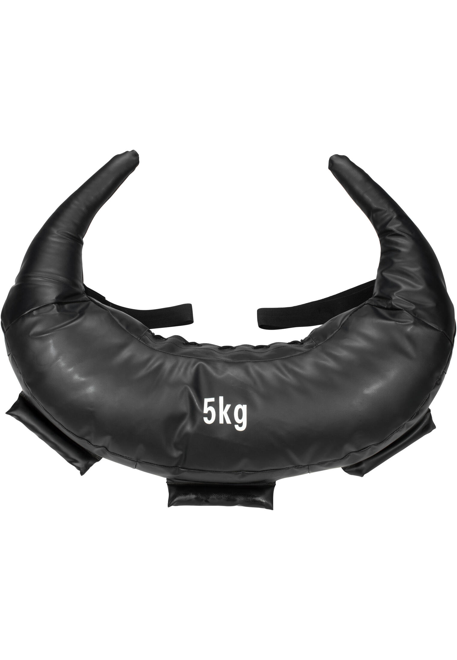 GORILLA SPORTS Fitness Power Bag preto 5-22,5 kg