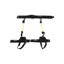 Waistband jump trainer