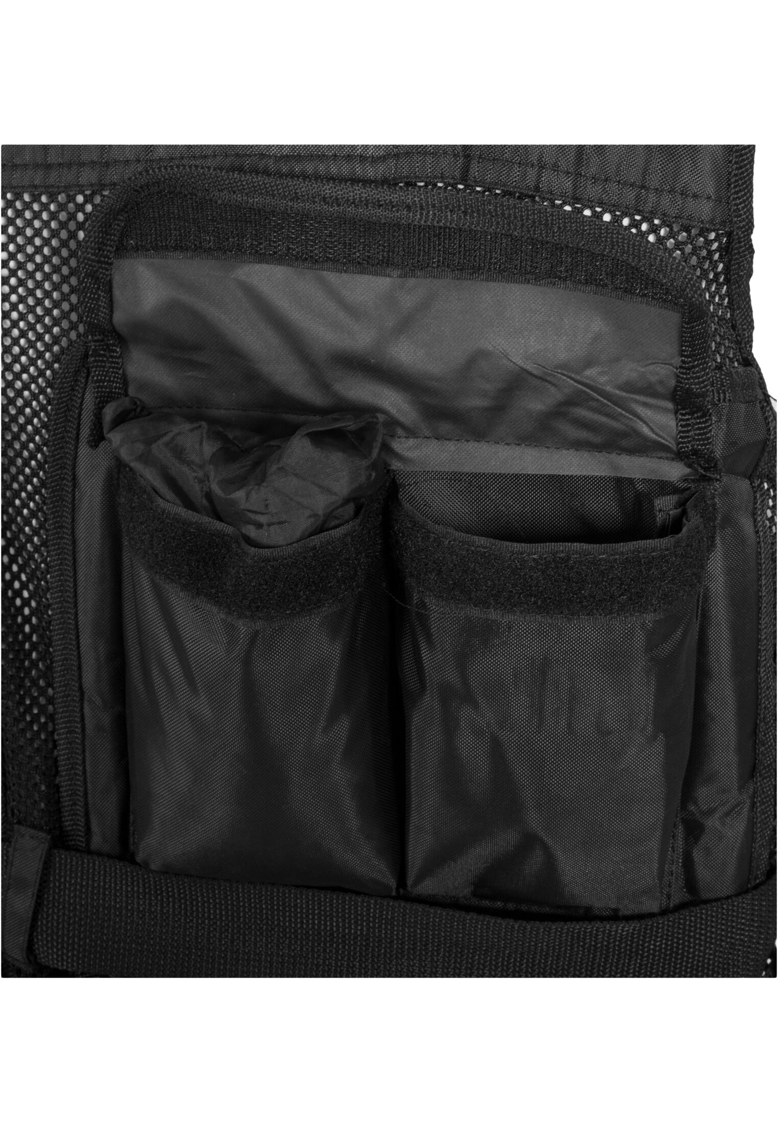 Gorilla Sports zátěžová vesta, černá, 20 kg 5/7