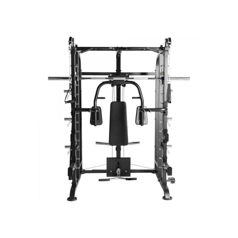 SMITH MACHINE MULTIFONCTIONS | MUSCULATION