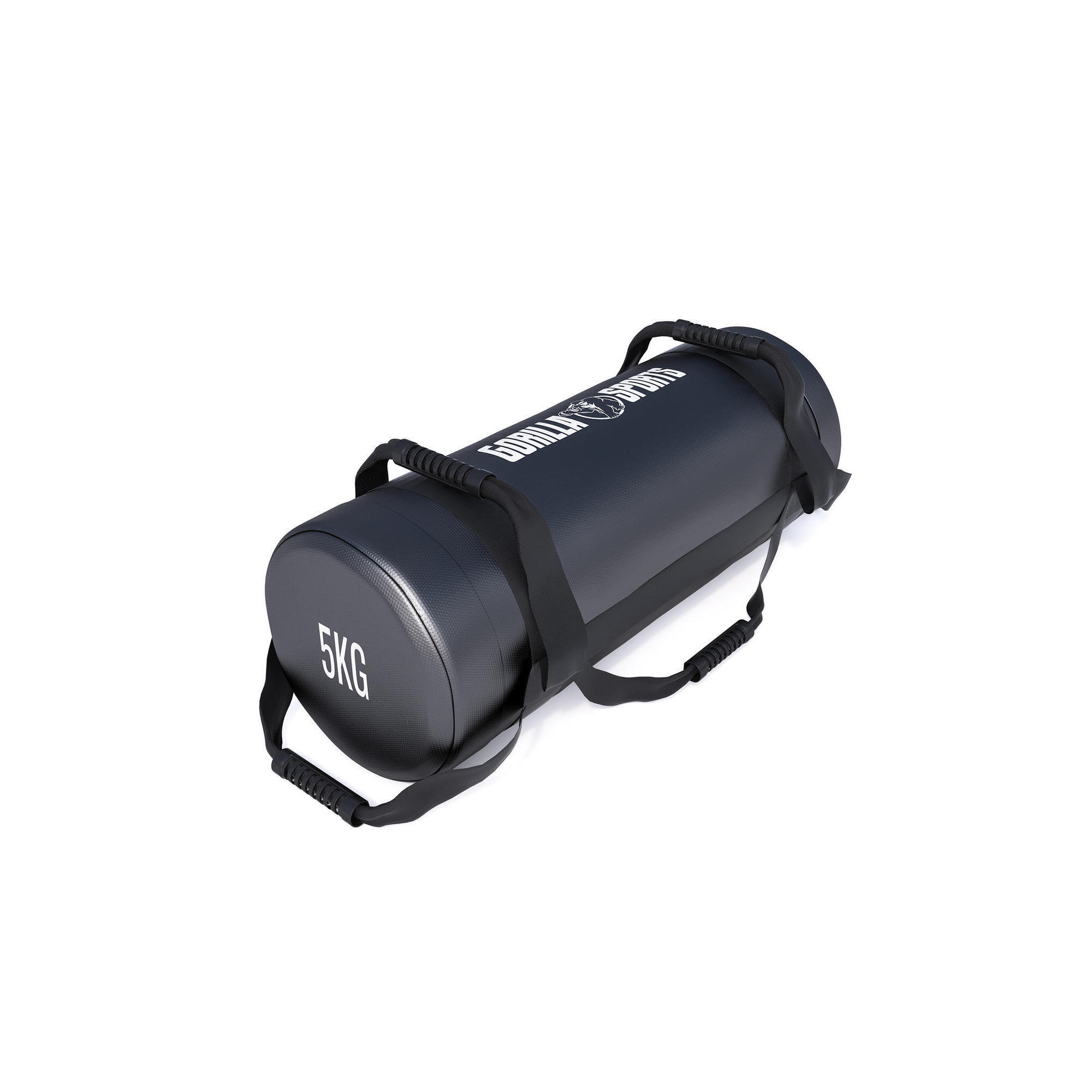 GORILLA SPORTS Saco de areia de fitness 5-30 kg