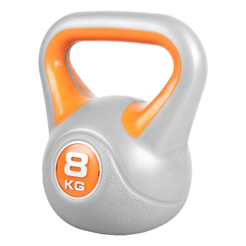 Kettlebell treningowy Gorilla Sports Stylish