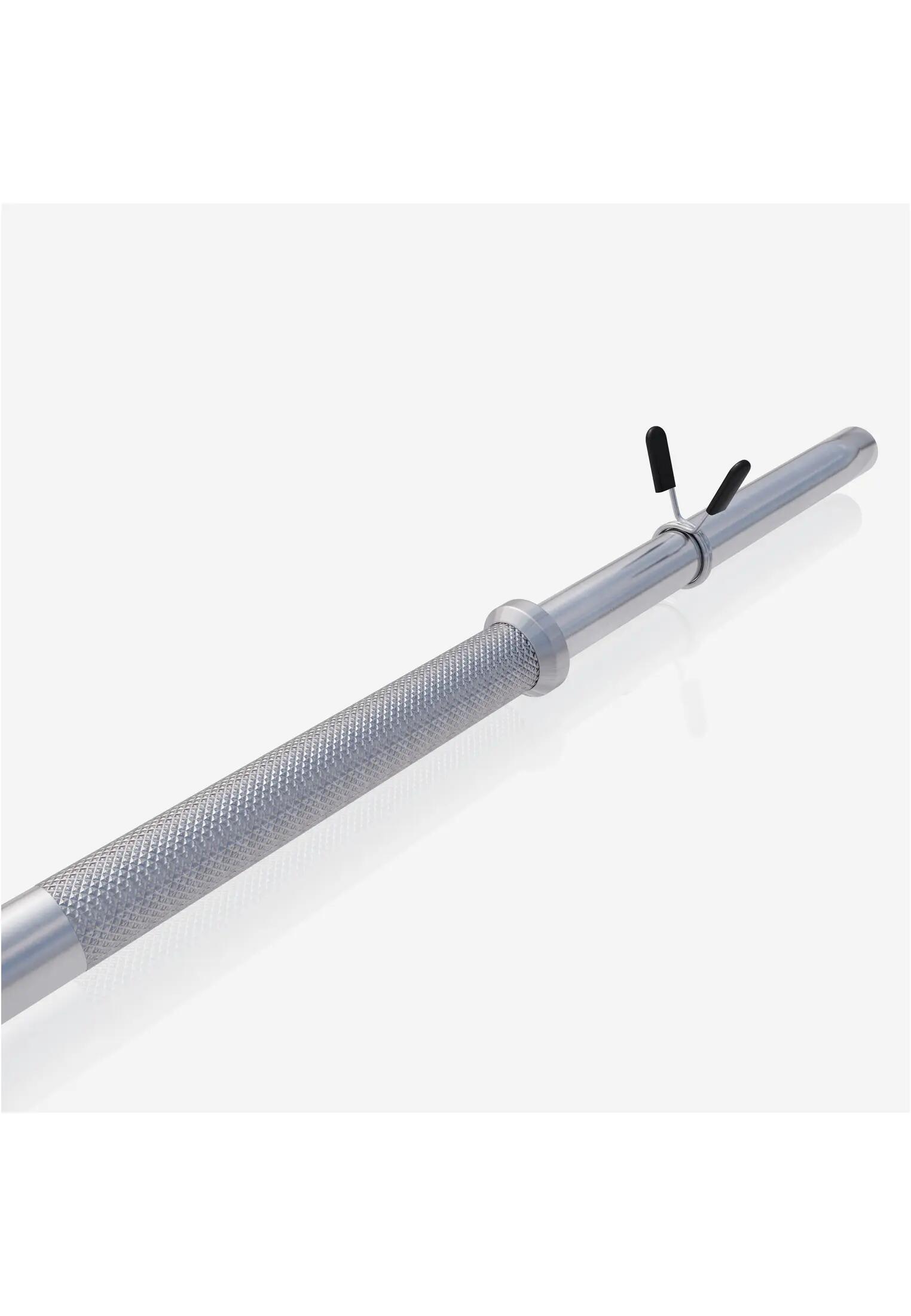 Langhantelstange Chrom 150 cm 6/7