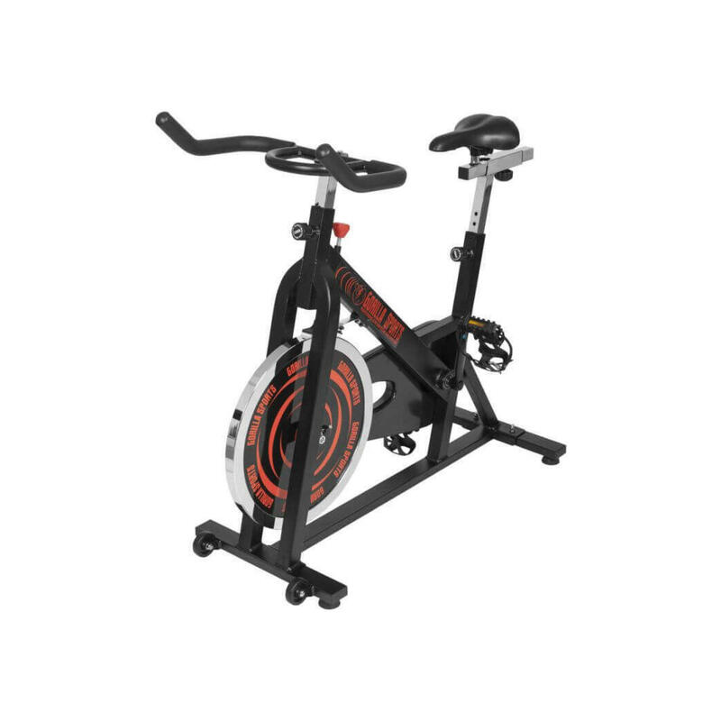 Indoor Cycling mit dem Tretlager F25x50