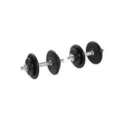 Haltère Fit & Rack 32,5kg - Haltères - Musculation - Entretien