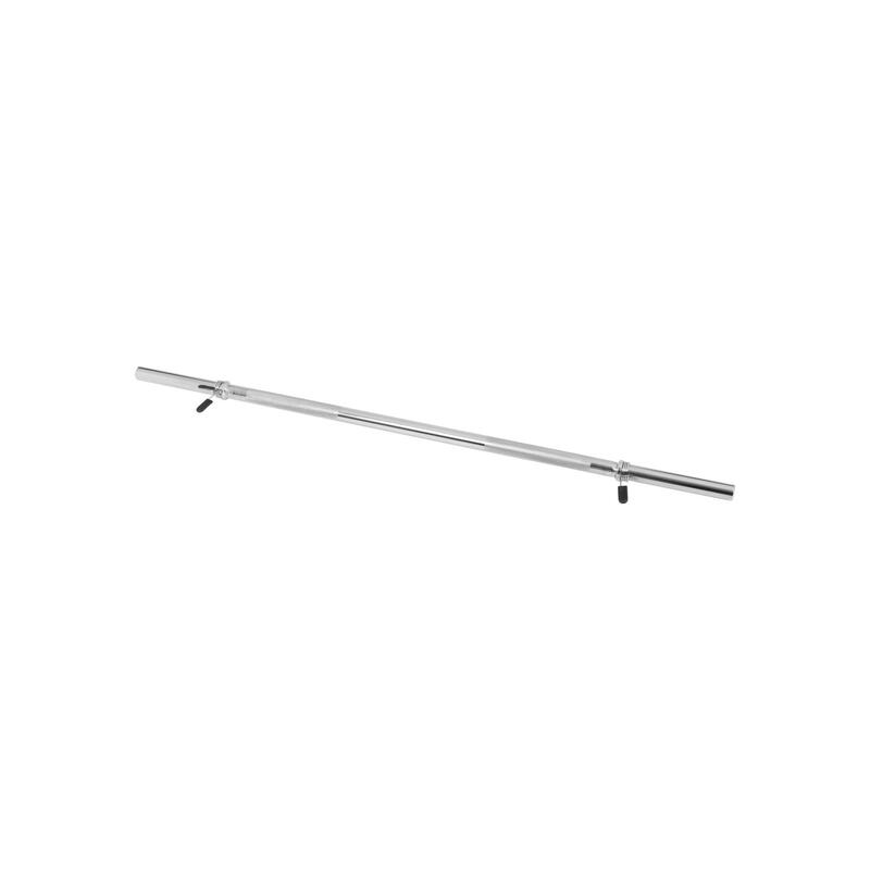 Barra Pesas Gorilla Sports 120 cm  Diámetro 30