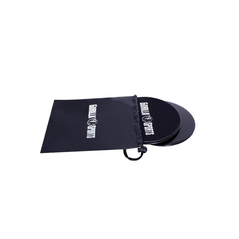 GORILLA SPORTS Slide Pads