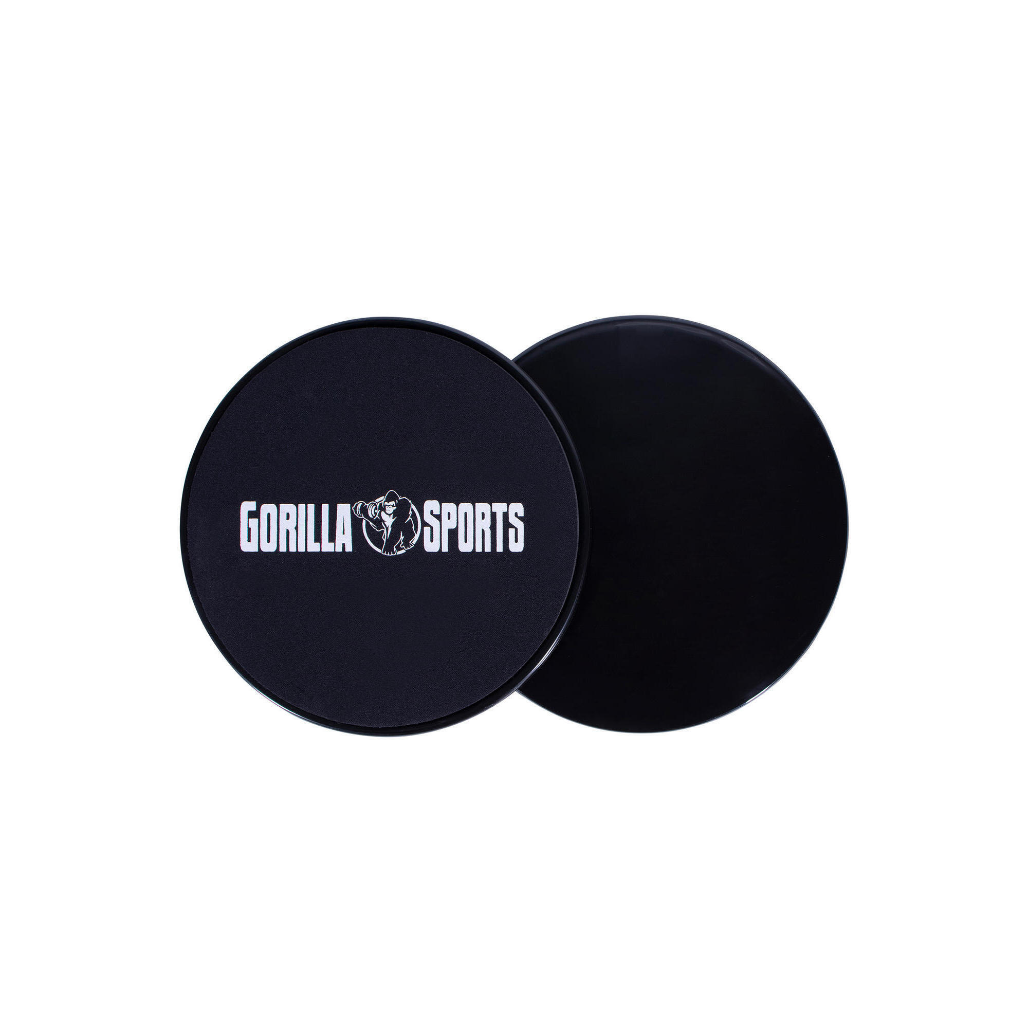 GORILLA SPORTS Dischi scorrevoli GORILLA SPORTS doppia faccia con sacchetto
