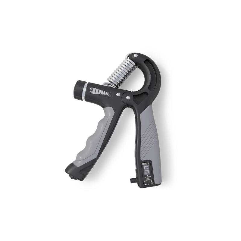 Adjustable Hand Grip With Counter - Tunturi New Fitness B.V.