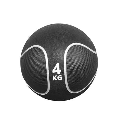 Piłka lekarska (1-9 kg) gumowa treningowa