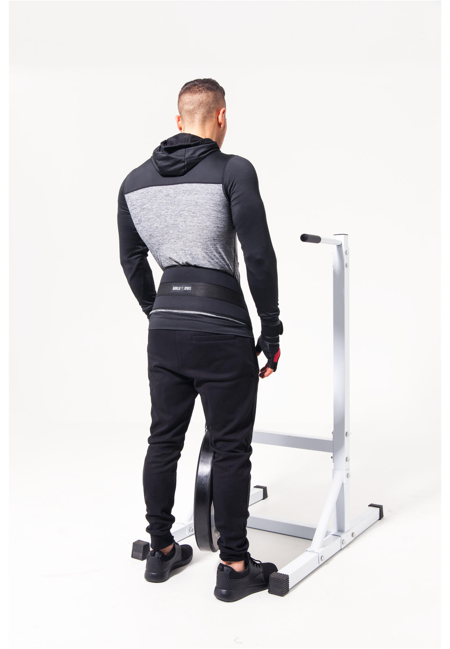 Dip Gordel - Dip Belt - Belastbaar tot 100 kg 3/7