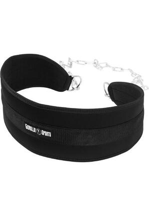 CEINTURE LESTABLE | ACCESSOIRE MUSCULATION | NOIR