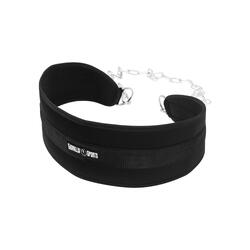 CEINTURE LESTABLE | ACCESSOIRE MUSCULATION | NOIR