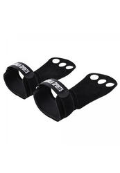 GANT ET STRAPS MANIQUE TROIS DOIGTS | CROSS TRAINING | TAILLE AU CHOIX