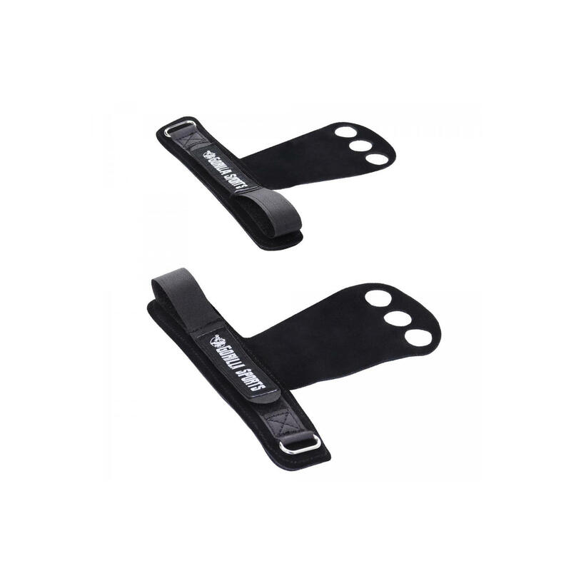 GANT ET STRAPS MANIQUE TROIS DOIGTS | CROSS TRAINING | TAILLE AU CHOIX