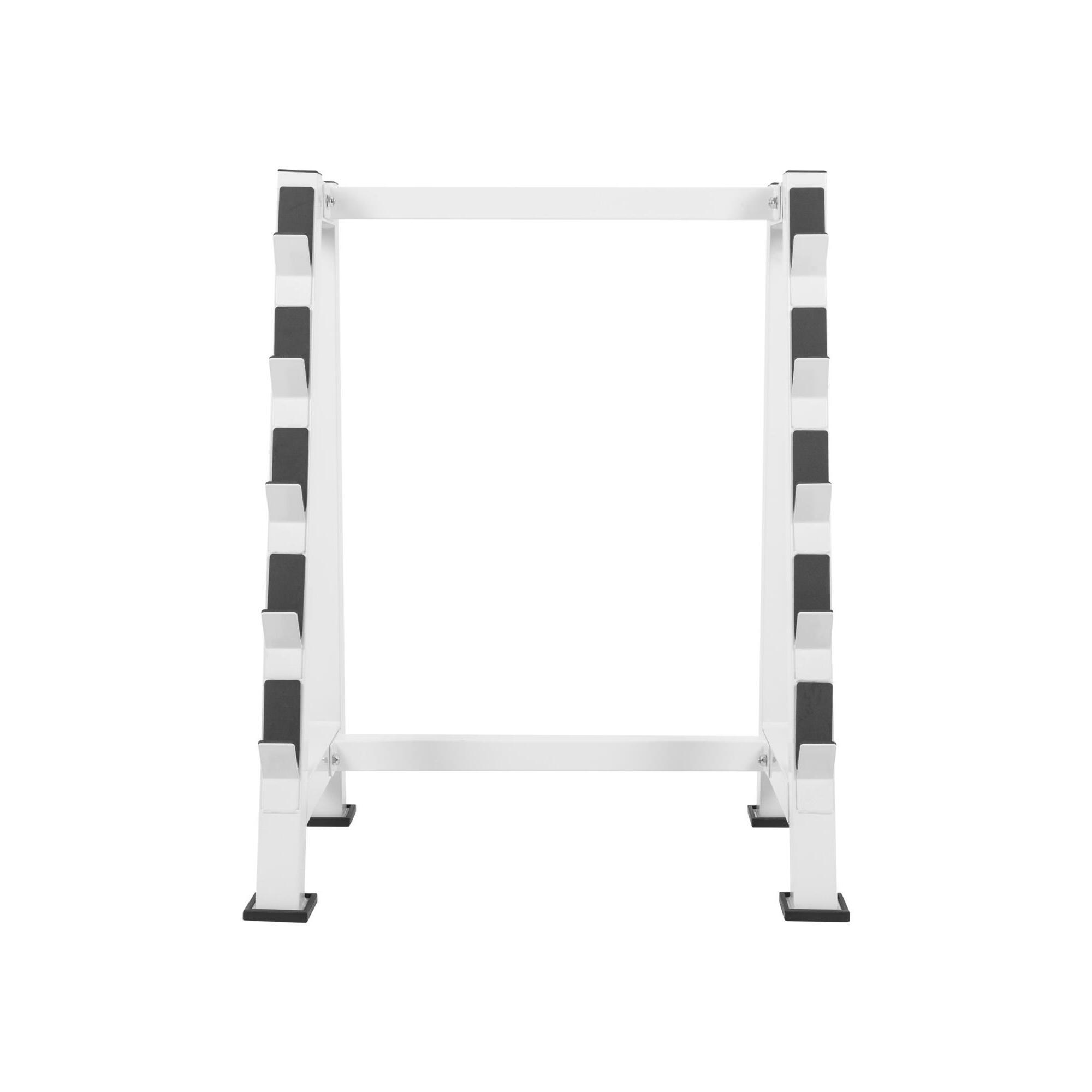 GORILLA SPORTS STORAGE RACK FOR LONG BARS | BODYBUILDING