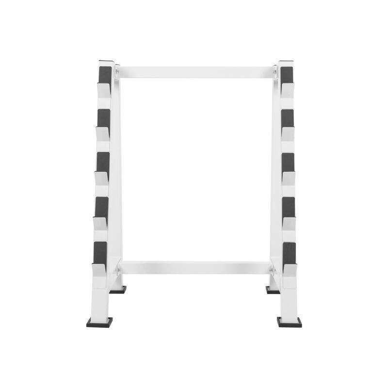 RACK DE RANGEMENT POUR BARRES LONGUES | MUSCULATION