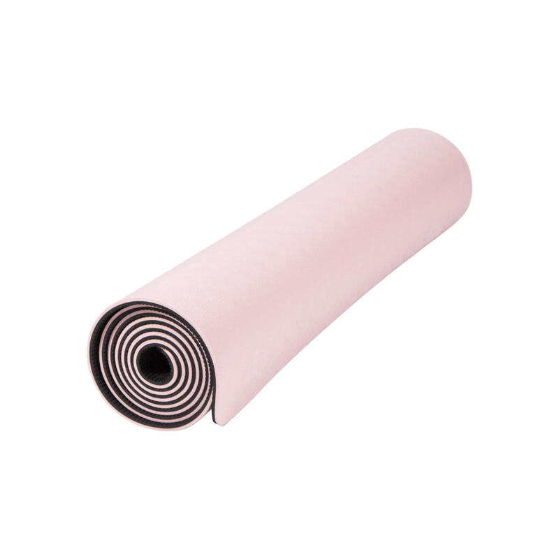 TAPIS BICOLORE 180CM X 60CM X 0,6CM | YOGA PILATES ET FITNESS | COLORIS AU CHOIX