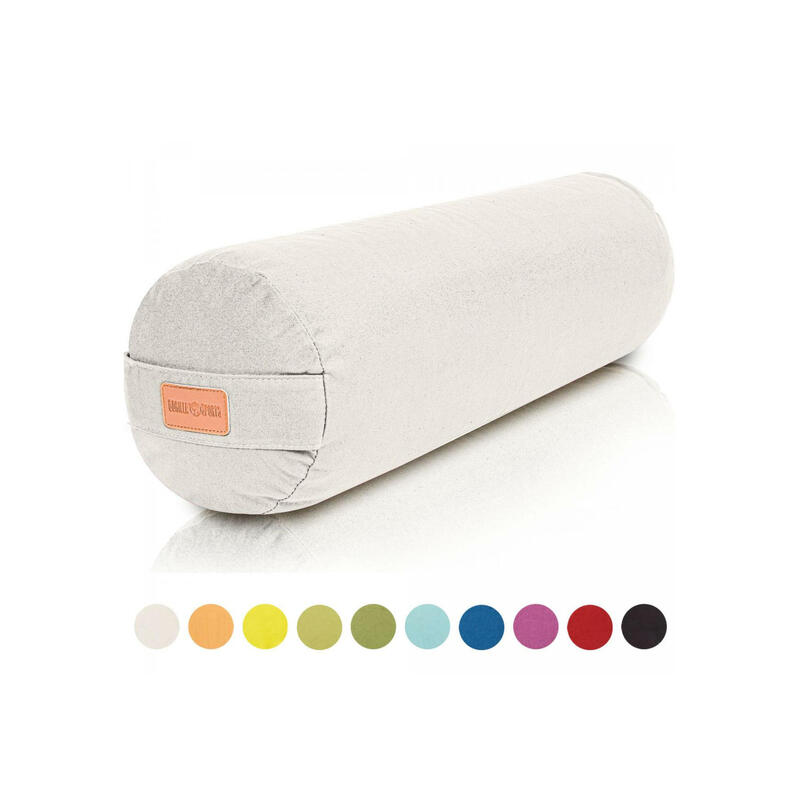 GORILLA SPORTS Yoga Bolster