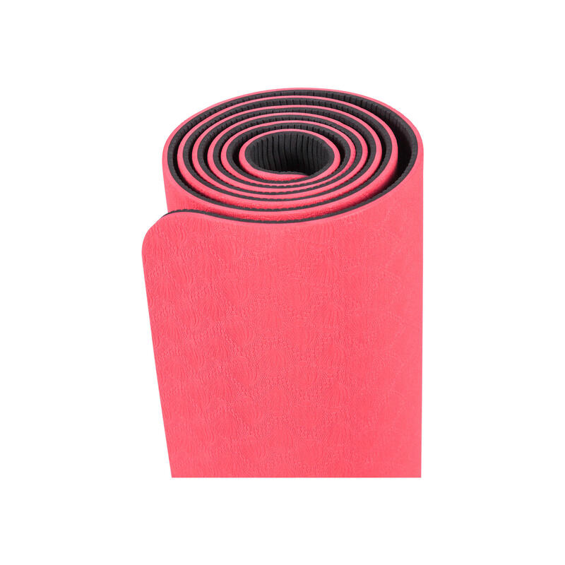 Yogamat - Yoga Mat - Rood