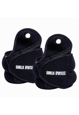 Gewichtsmanschetten 1 - 4 KG