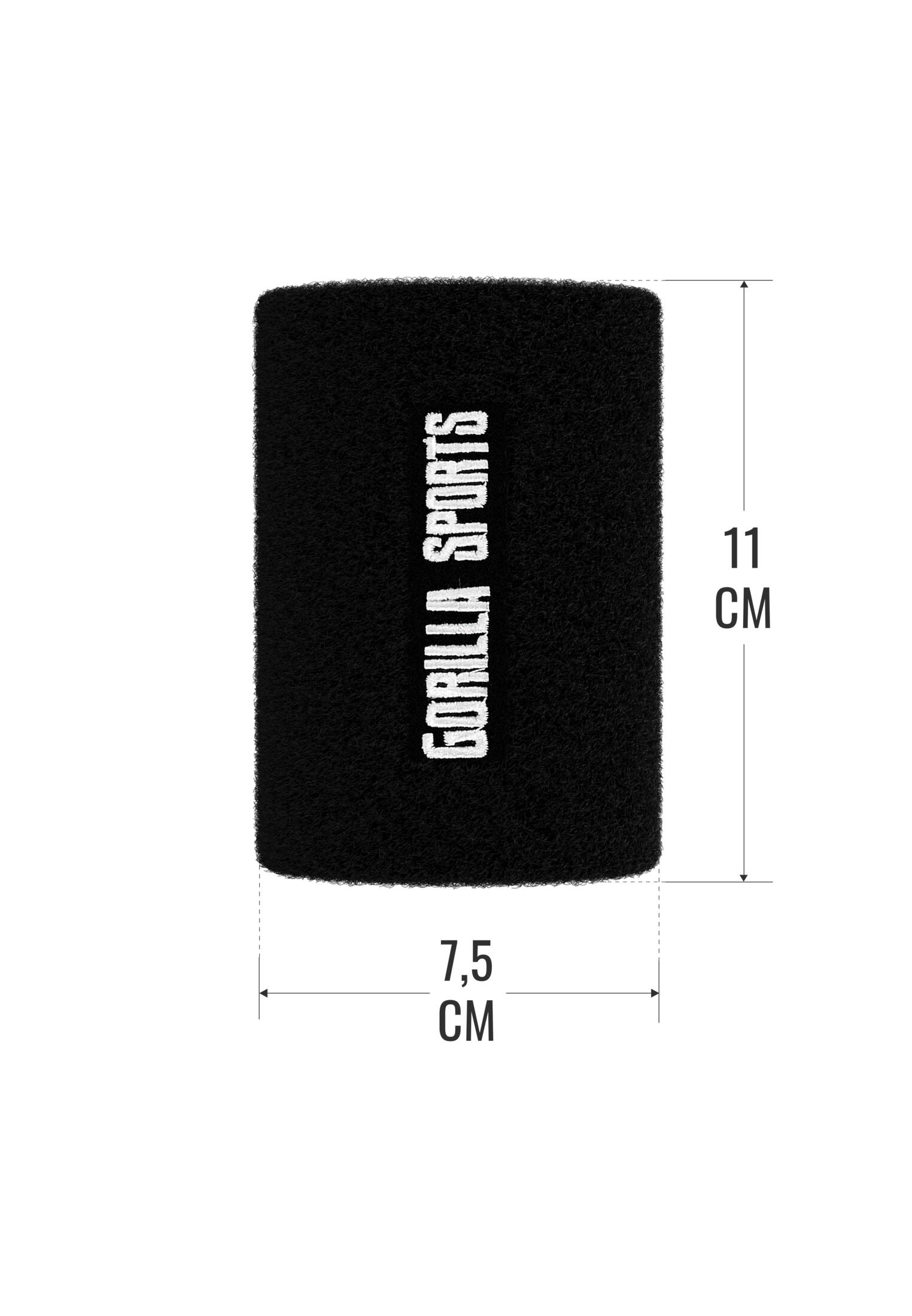 LOT DE 2 BRACELETS DE POIGNETS PROTECTION KETTLEBELLS | ACCESSOIRE MUSCULATION 4/7