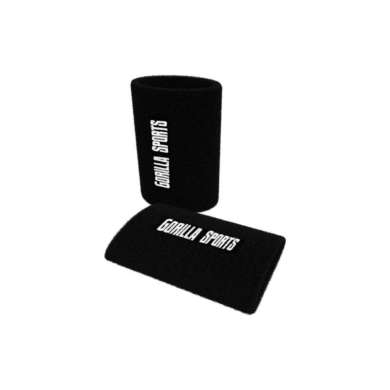 GORILLA SPORTS Kettlebell Wristlet - Handgelenkschutz