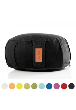 COUSSIN DE MÉDITATION | ZAFU | ACCESSOIRES DE YOGA