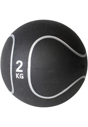Médecine ball de 2 KG | Diamètre : 23 cm