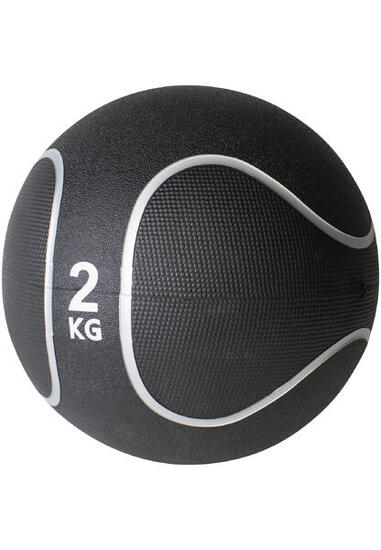 Médecine ball de 2 KG | Diamètre : 23 cm
