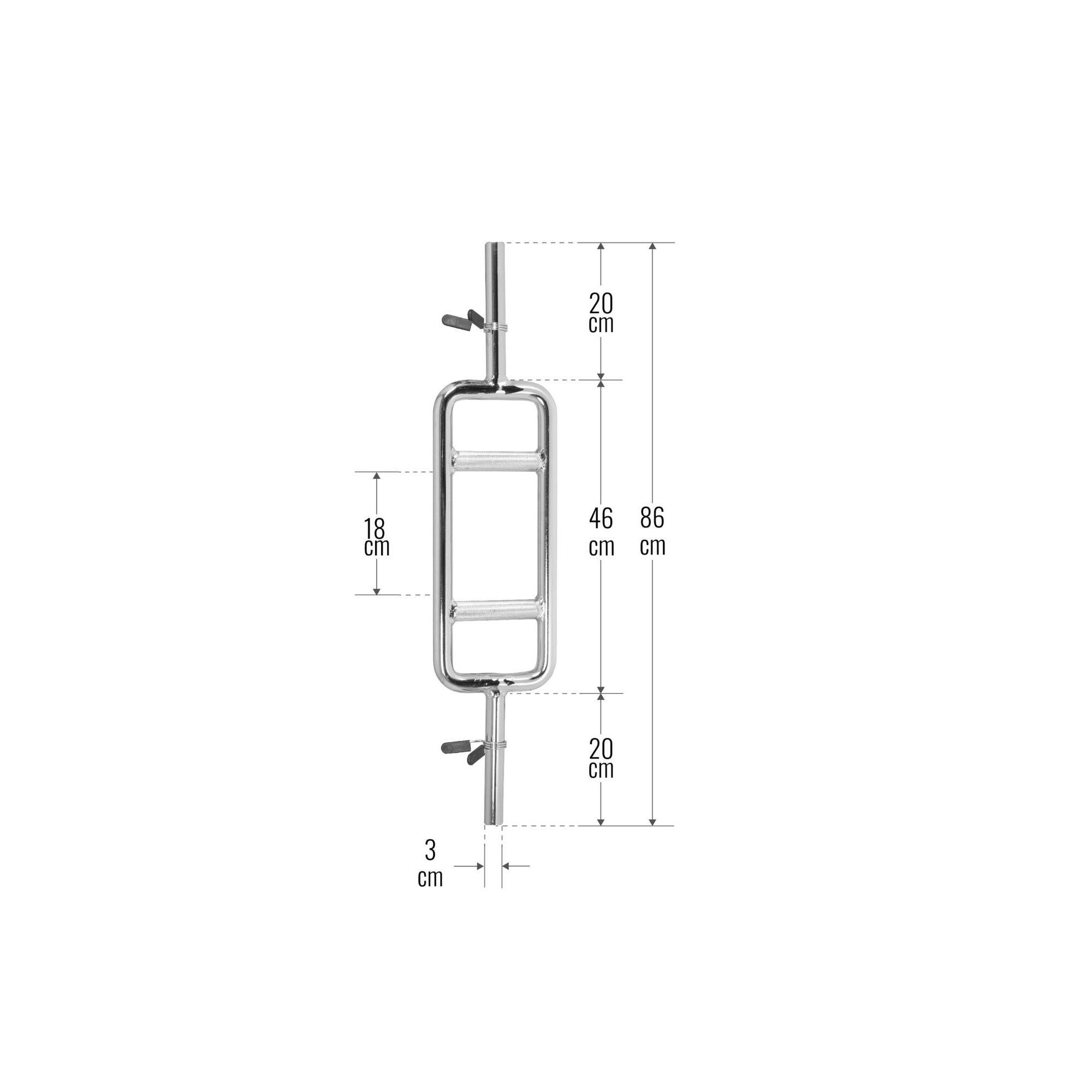 GORILLA SPORTS Trizepstrainer