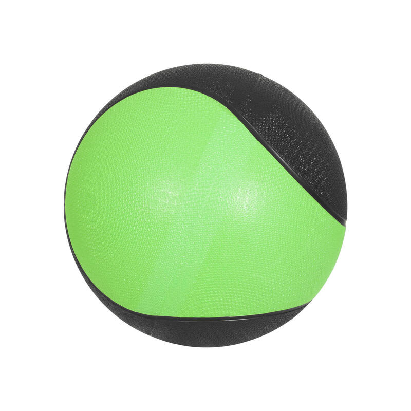 Medizinball aus Gummi 1 - 10 kg