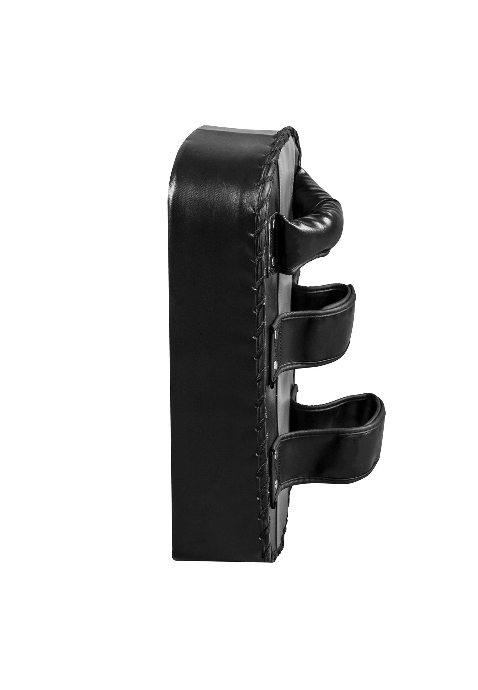 Arm Pad zwart - met drie handgrepen & Schokdempend 2/7