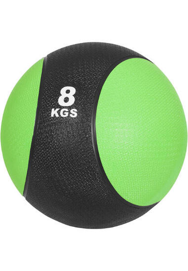 MEDECINE BALL CAOUTCHOUC | MUSCULATION ET COSS TRAINING | AU CHOIX DE 1KG A 10KG